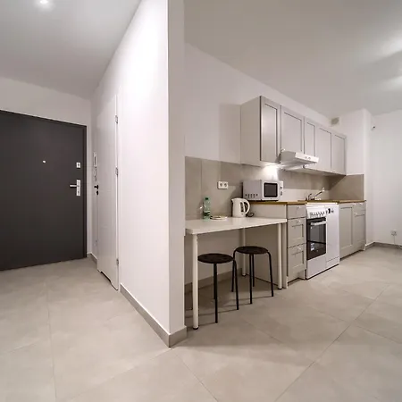 Apartamento Madalinskiego Comfort Breslavia