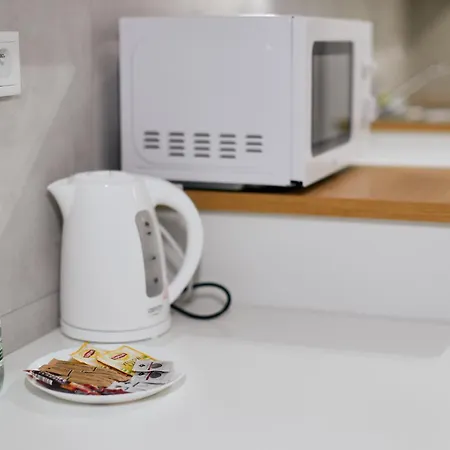 Apartmán Madalinskiego Comfort *