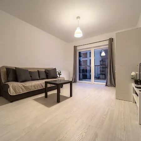 Apartmán Madalinskiego Comfort *