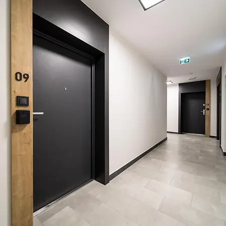 Madalinskiego Comfort Apartmán Vratislav