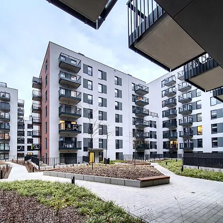 Madalinskiego Comfort Apartmán *
