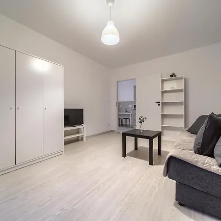 Madalinskiego Comfort Apartmán