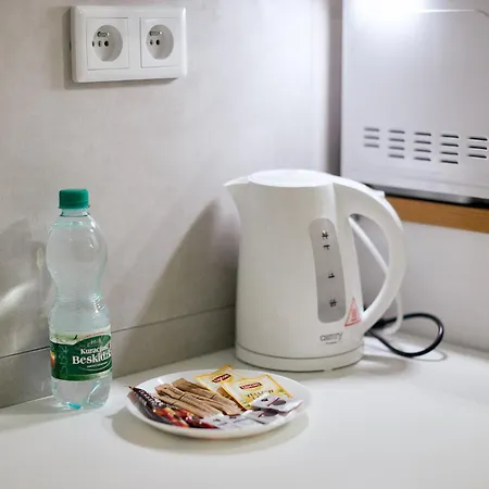 Madalinskiego Comfort Apartamento