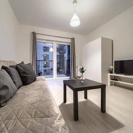 Апартаменты Madalinskiego Comfort By Bookinghost Вроцлав