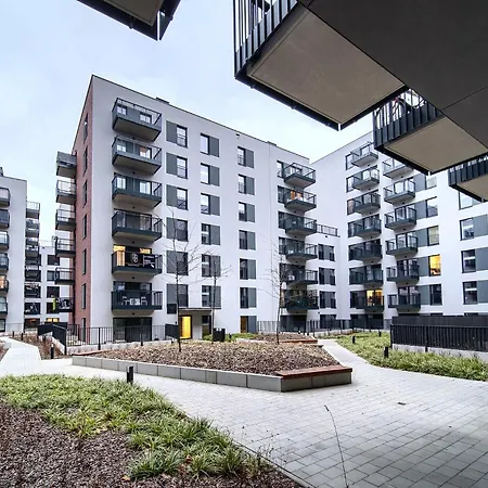 Apartman Madalinskiego Comfort By Bookinghost *