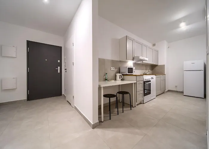 Apartment Madalinskiego Comfort By Bookinghost Wroclaw