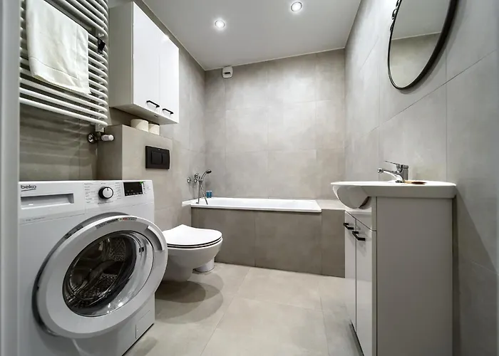 Madalinskiego Comfort By Bookinghost Wrocław