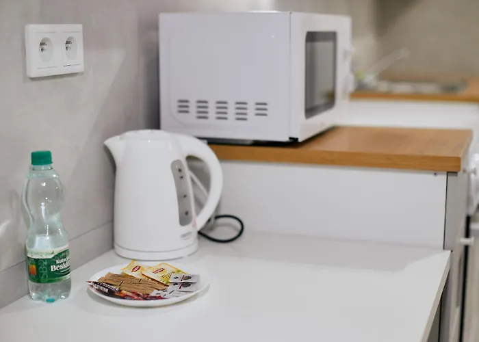 Apartman Madalinskiego Comfort By Bookinghost *