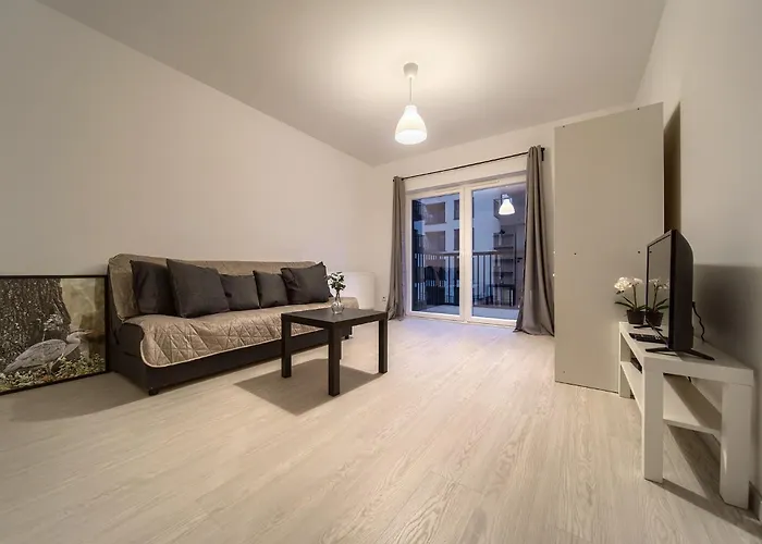 Apartment Madalinskiego Comfort By Bookinghost *