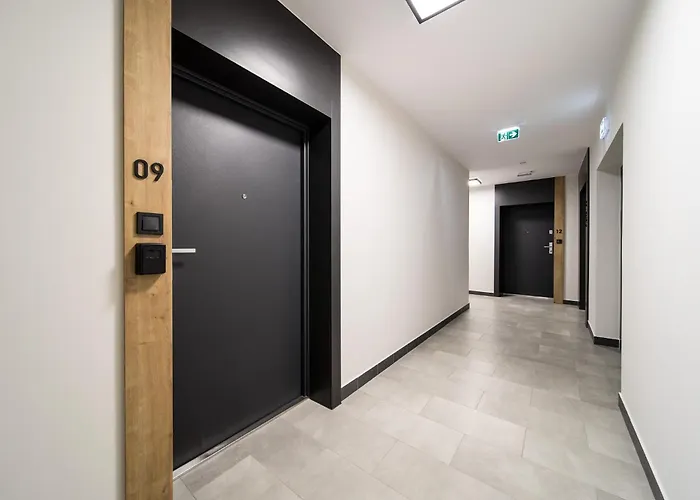 Madalinskiego Comfort By Bookinghost Apartman Wrocław