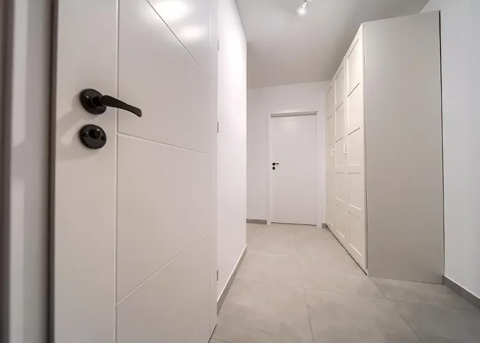 Madalinskiego Comfort By Bookinghost Wrocław