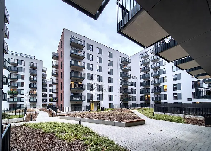 Madalinskiego Comfort By Bookinghost Apartment *