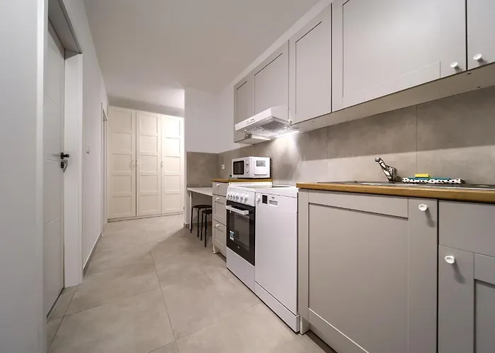 Madalinskiego Comfort By Bookinghost * Wrocław