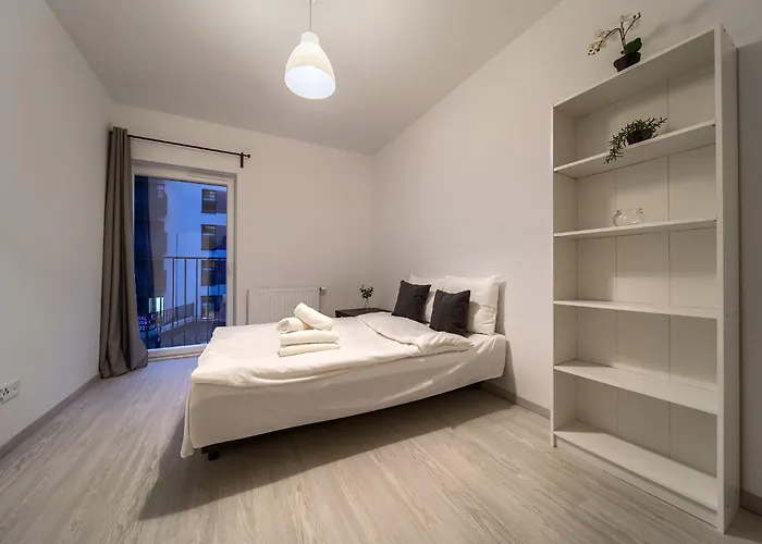 Apartman Madalinskiego Comfort By Bookinghost