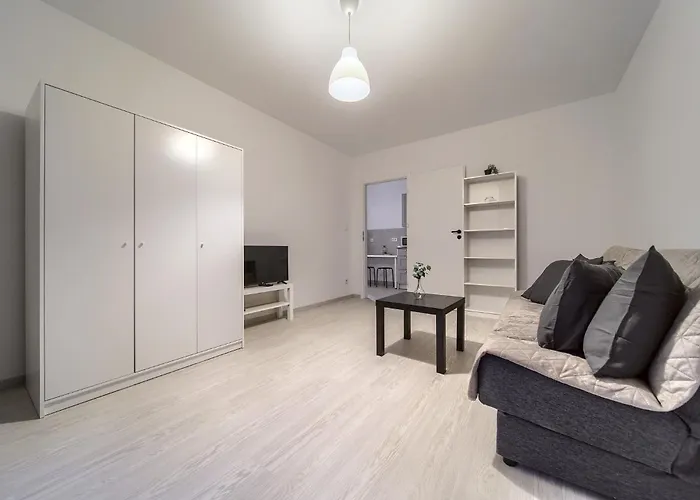 Madalinskiego Comfort By Bookinghost Apartment