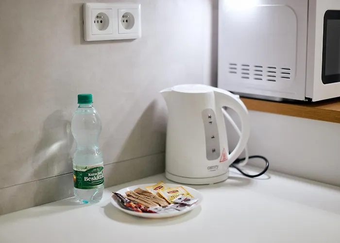 Madalinskiego Comfort By Bookinghost Apartman