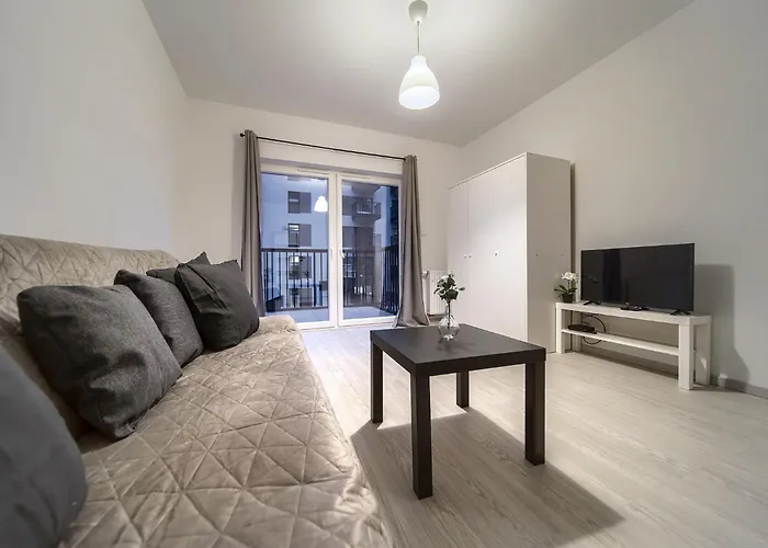 Apartman Madalinskiego Comfort By Bookinghost Wrocław