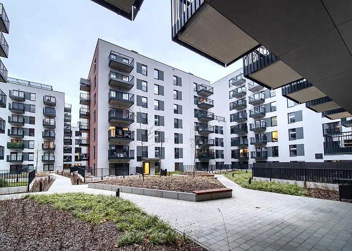 Apartman Madalinskiego Comfort By Bookinghost *